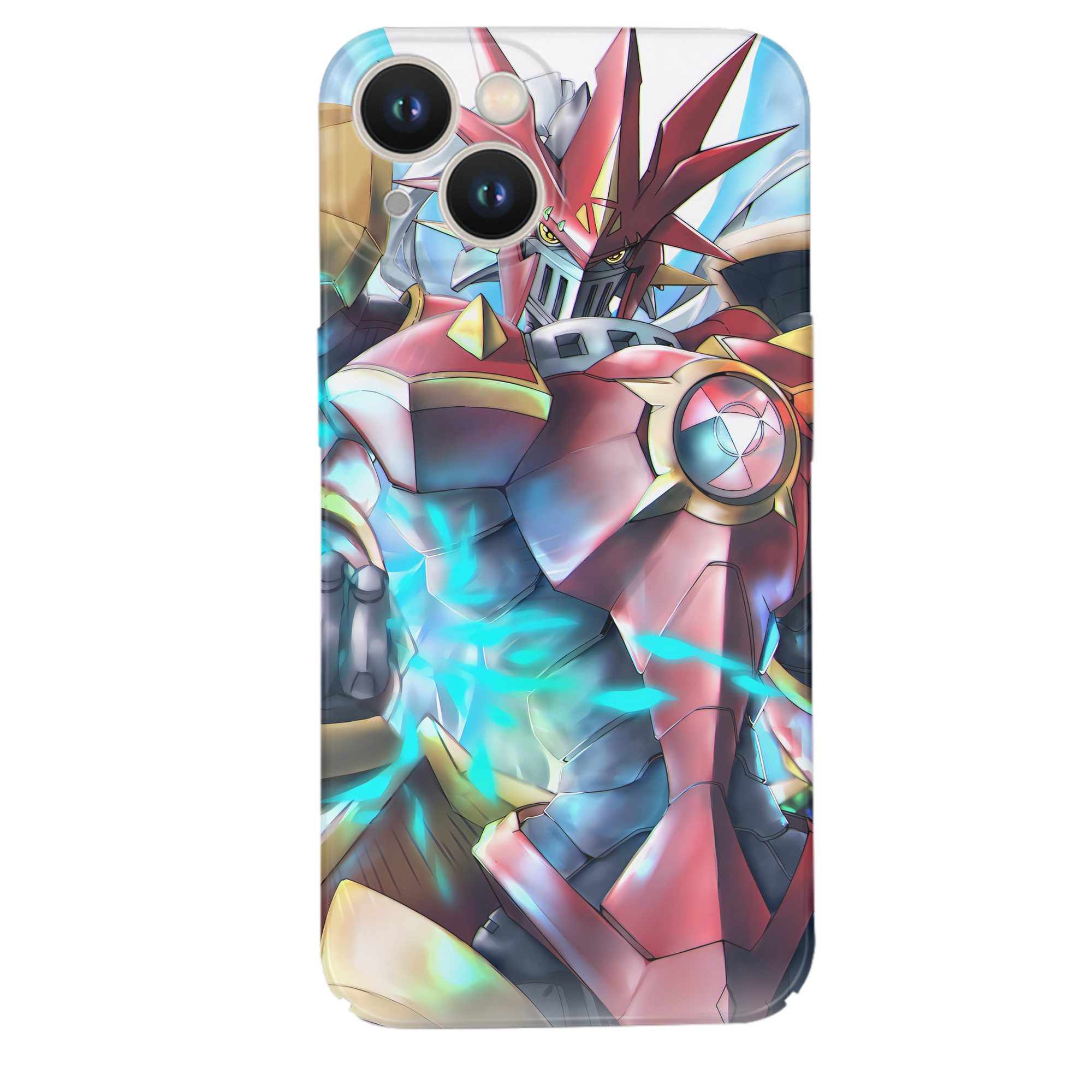（画像用） Digimon デジタルモンスター/デジモン 【iPhone 14シリーズ対応】ハードケース